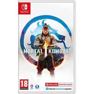 NINTENDO SWITCH Mortal Kombat 1 Standard Edition