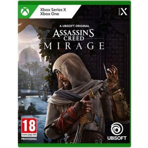 XBOX Assassin's Creed Mirage - Xbox One & Series X