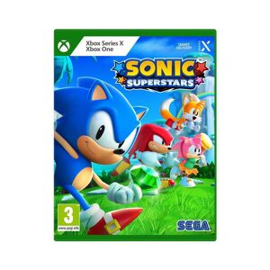 XBOX XBOX Sonic Superstars - Xbox One & Series X