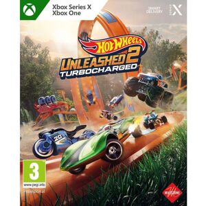 XBOX Hot Wheels Unleashed 2 - Turbocharged - Xbox One & Series X