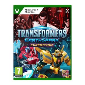 XBOX Transformers: Earthspark Expedition - Xbox One & Series X