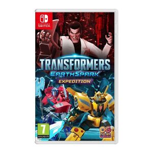 NINTENDO SWITCH Transformers: Earthspark Expedition