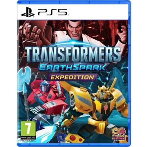 PLAYSTATION Transformers: Earthspark Expedition - PS5