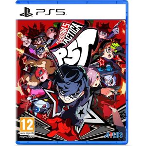 PLAYSTATION Persona 5 Tactica - PS5