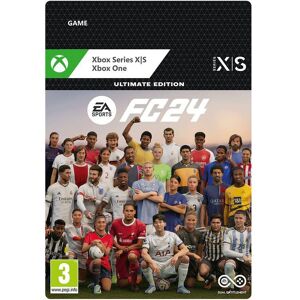 XBOX EA Sports FC 24 Ultimate Edition - Download