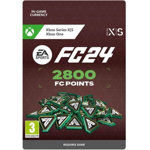 XBOX EA Sports FC 24 - 2800 FC Points