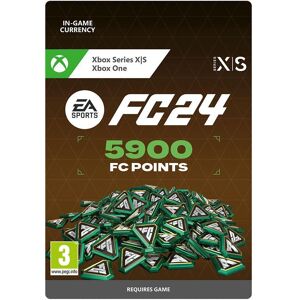 XBOX EA Sports FC 24 - 5900 FC Points