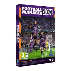 PC Football Manager 24