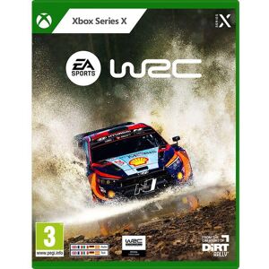 XBOX EA SPORTS WRC - Xbox Series X