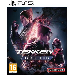 PLAYSTATION Tekken 8 Launch Edition - PS5