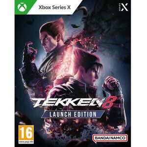 XBOX Tekken 8 Launch Edition - Xbox Series X