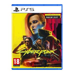 PLAYSTATION Cyberpunk 2077 Ultimate Edition - PS5