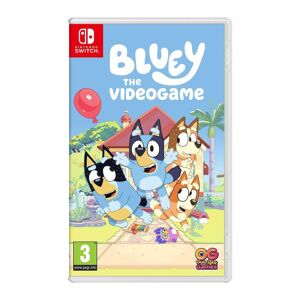 NINTENDO SWITCH Bluey: The Videogame