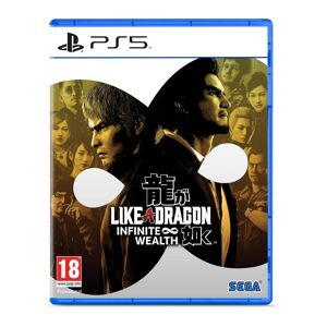 PLAYSTATION Like a Dragon: Infinite Wealth - PS5