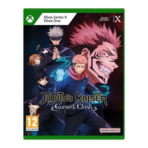 XBOX Jujutsu Kaisen: Cursed Clash - Xbox One & Series X