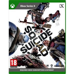 XBOX Suicide Squad: Kill The Justice League - Xbox Series X