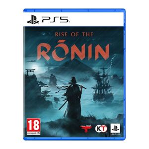 PLAYSTATION Rise of The Ronin - PS5