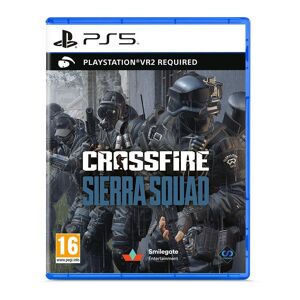PLAYSTATION Crossfire Sierra Squad - PSVR2