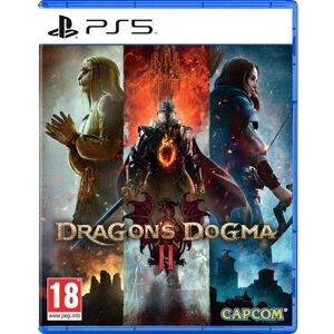 PLAYSTATION Dragon's Dogma II - PS5