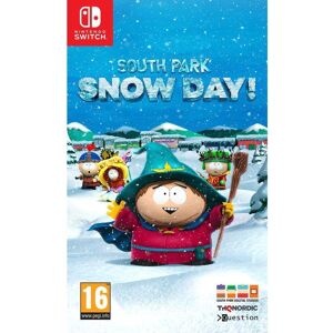 NINTENDO South Park: Snow Day!