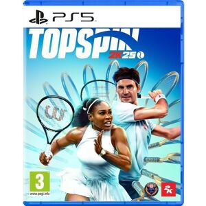 PLAYSTATION TopSpin 2K25 - PS5