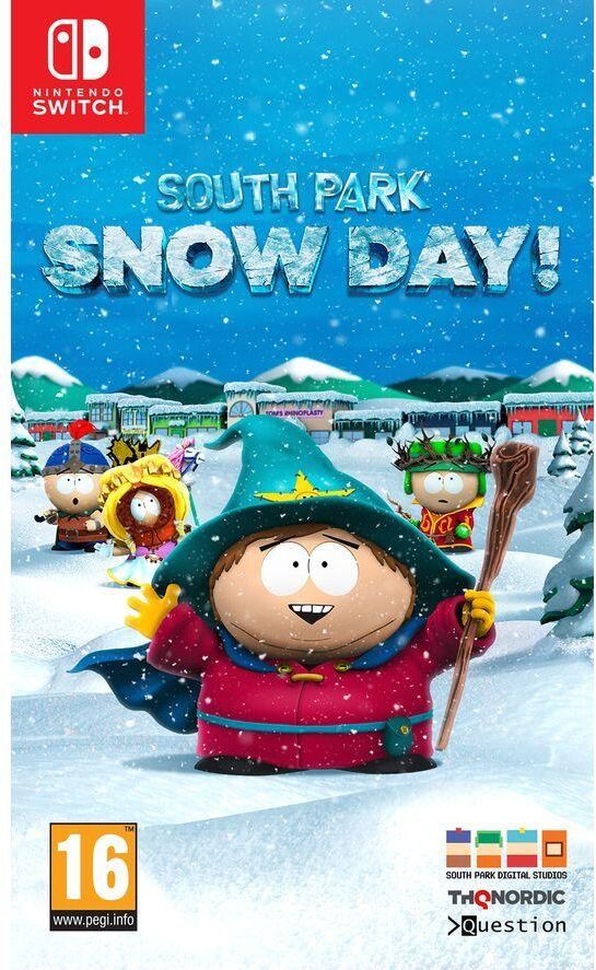 NINTENDO South Park: Snow Day!