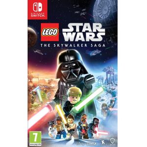 NINTENDO SWITCH LEGO Star Wars: The Skywalker Saga