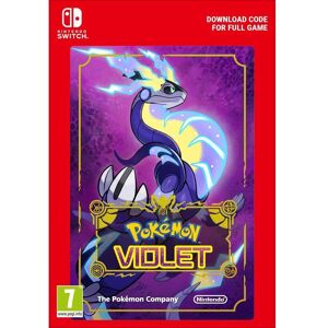 NINTENDO SWITCH Pokémon Violet  Download