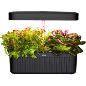 Vahaa Smart Garden & Starter Kit - Black, Black