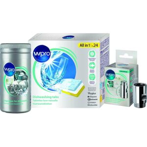 WPRO KDU100 Dishwasher Care Kit