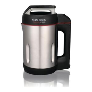 MORPHY RICHARDS 501014 Sauté and Soup Maker - Stainless Steel, Stainless Steel