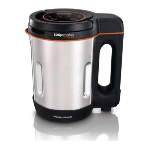MORPHY RICHARDS 501021 Compact Soup Maker - Stainless Steel, Stainless Steel