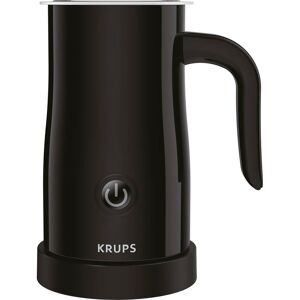 KRUPS Frothing Control XL100840 Electric Milk Frother - Black, Black