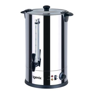 IGENIX IG4018 Hot Water Dispenser - Stainless Steel, Stainless Steel