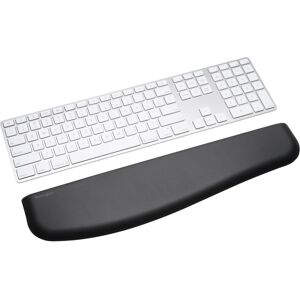 KENSINGTON ErgoSoft Slim Keyboard Wrist Rest - Black