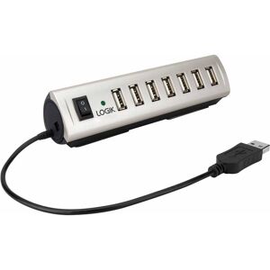 LOGIK L7APHB23 7-port USB 2.0 Hub