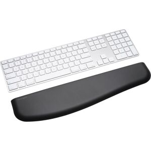 KENSINGTON ErgoSoft Slim Keyboard Wrist Rest - Black