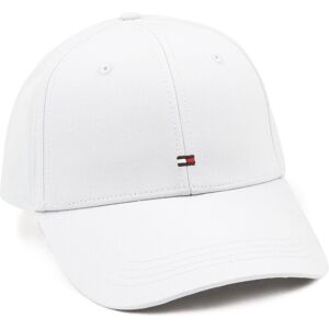 Tommy Hilfiger Twill Cap White- male Tommy Hilfiger Twill Cap White- male