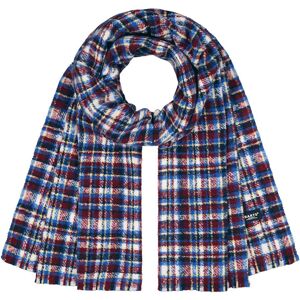Barts Francies Scarf Blue Multicolour Red- male Barts Francies Scarf Blue Multicolour Red- male