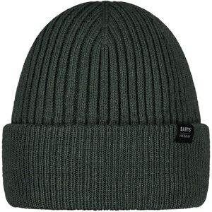 Barts Nieck Beanie Dark Green Dark Green- male Barts Nieck Beanie Dark Green Dark Green- male