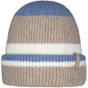 Barts Edrien Beanie Beige Blue- male Barts Edrien Beanie Beige Blue- male