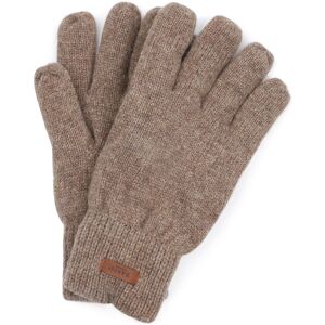 Barts Gloves Haakon Lambswool Brown size M/L- male Barts Gloves Haakon Lambswool Brown size M/L- male