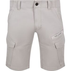 PME Legend Nordrop Cargo Shorts Moonstruck Grey Beige size 31- male PME Legend Nordrop Cargo Shorts Moonstruck Grey Beige size 31- male