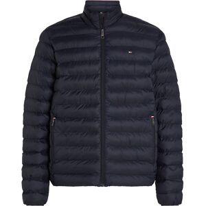 Tommy Hilfiger Jacket Compact Core Navy Blue Dark Blue size 3XL- male Tommy Hilfiger Jacket Compact Core Navy Blue Dark Blue size 3XL- male