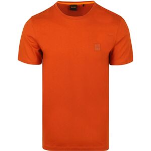 BOSS T-shirt Tales Orange size 3XL- male BOSS T-shirt Tales Orange size 3XL- male