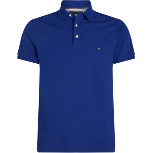 Tommy Hilfiger 1985 Polo Shirt Cobalt Blue Dark Blue size M- male Tommy Hilfiger 1985 Polo Shirt Cobalt Blue Dark Blue size M- male