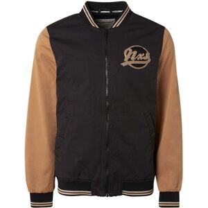 No Excess Bomber Jacket Black size M- male No Excess Bomber Jacket Black size M- male