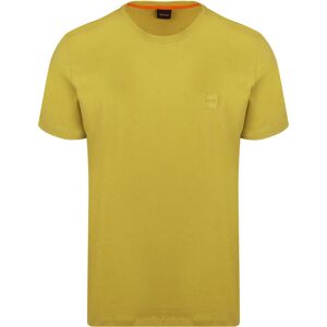 BOSS T-shirt Tales Green size L- male BOSS T-shirt Tales Green size L- male