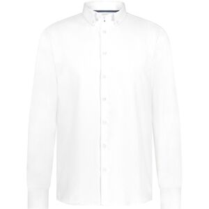 State Of Art Essentials Oxford Shirt White size 4XL- male State Of Art Essentials Oxford Shirt White size 4XL- male