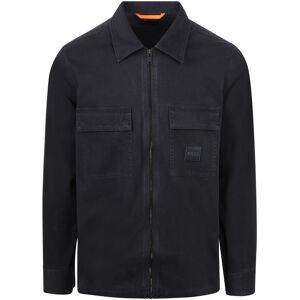 BOSS Overshirt Lovel Navy Blue Dark Blue size M- male BOSS Overshirt Lovel Navy Blue Dark Blue size M- male